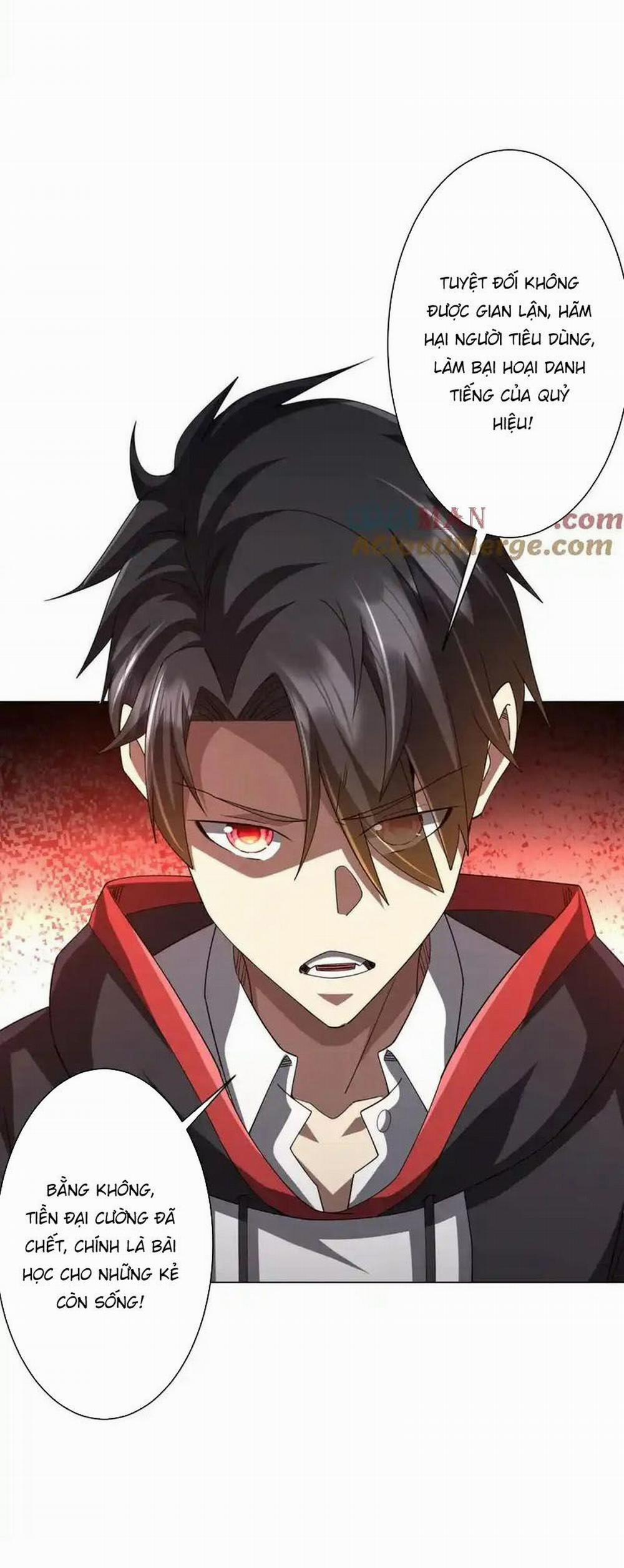 Bắt Đầu Với Trăm Vạn Minh Tệ 109 trang 18