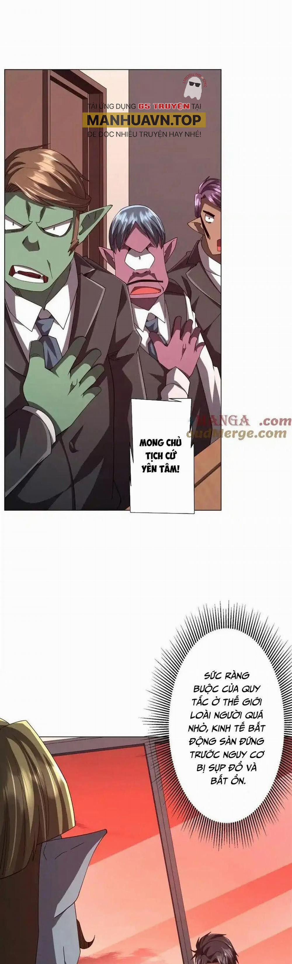 Bắt Đầu Với Trăm Vạn Minh Tệ 109 trang 19
