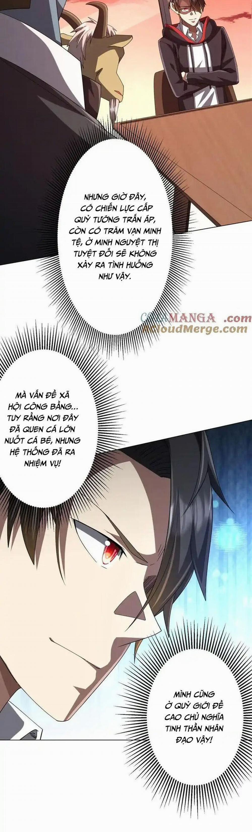 Bắt Đầu Với Trăm Vạn Minh Tệ 109 trang 20