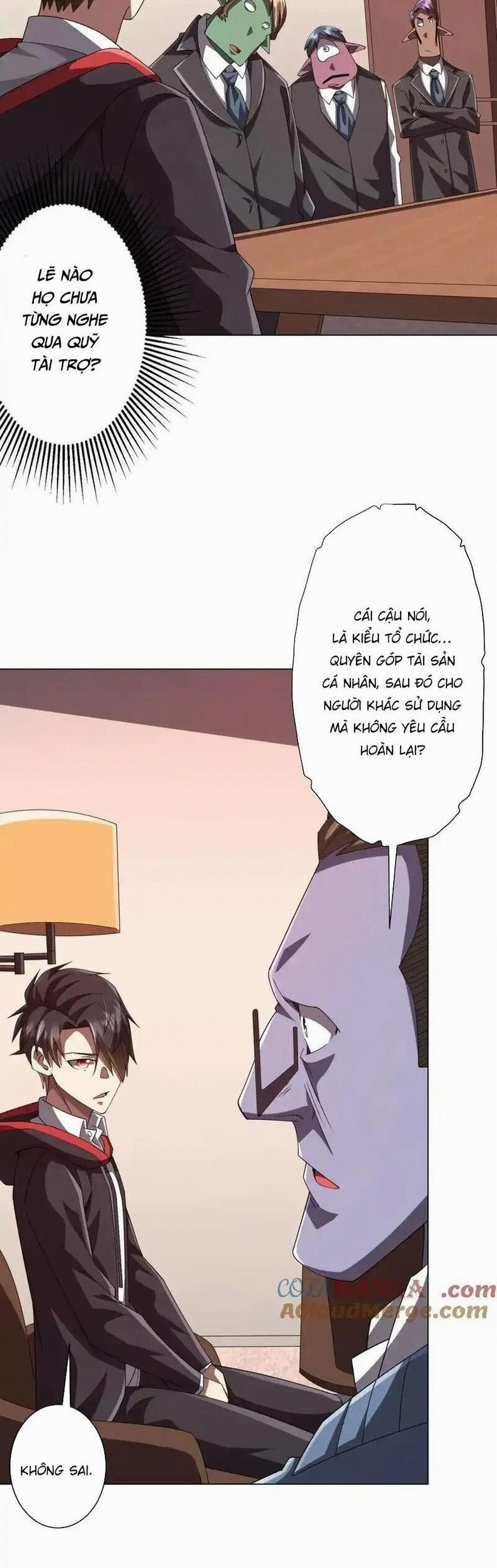 Bắt Đầu Với Trăm Vạn Minh Tệ 109 trang 24