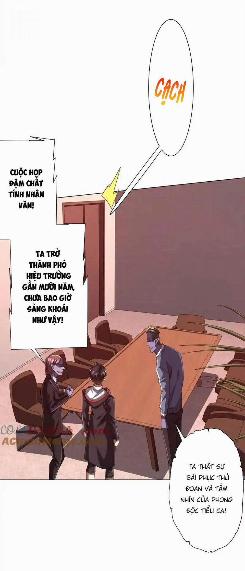 Bắt Đầu Với Trăm Vạn Minh Tệ 109 trang 36