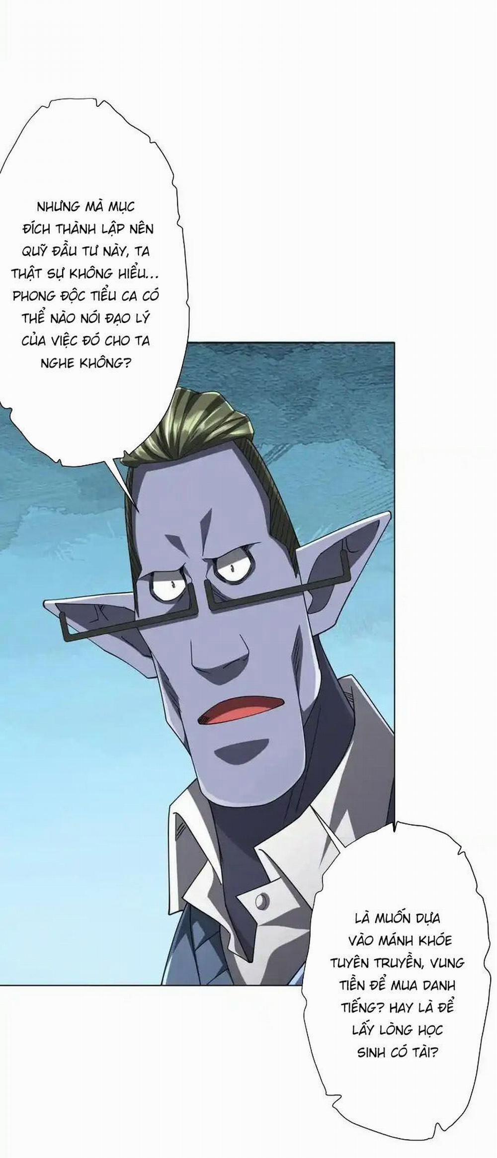 Bắt Đầu Với Trăm Vạn Minh Tệ 109 trang 37