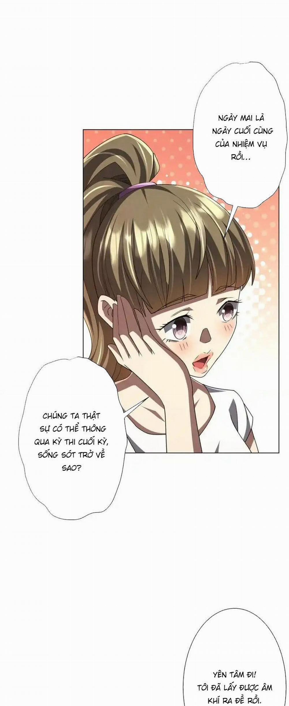 Bắt Đầu Với Trăm Vạn Minh Tệ 109 trang 44