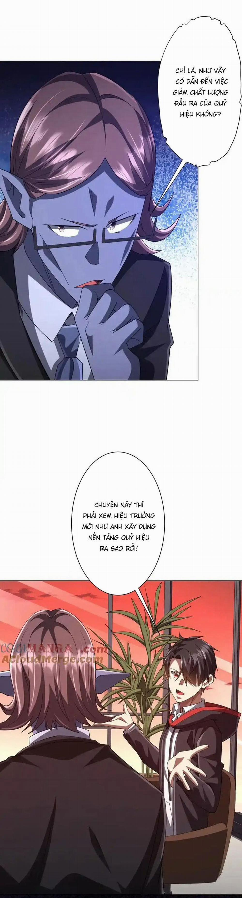 Bắt Đầu Với Trăm Vạn Minh Tệ 109 trang 7