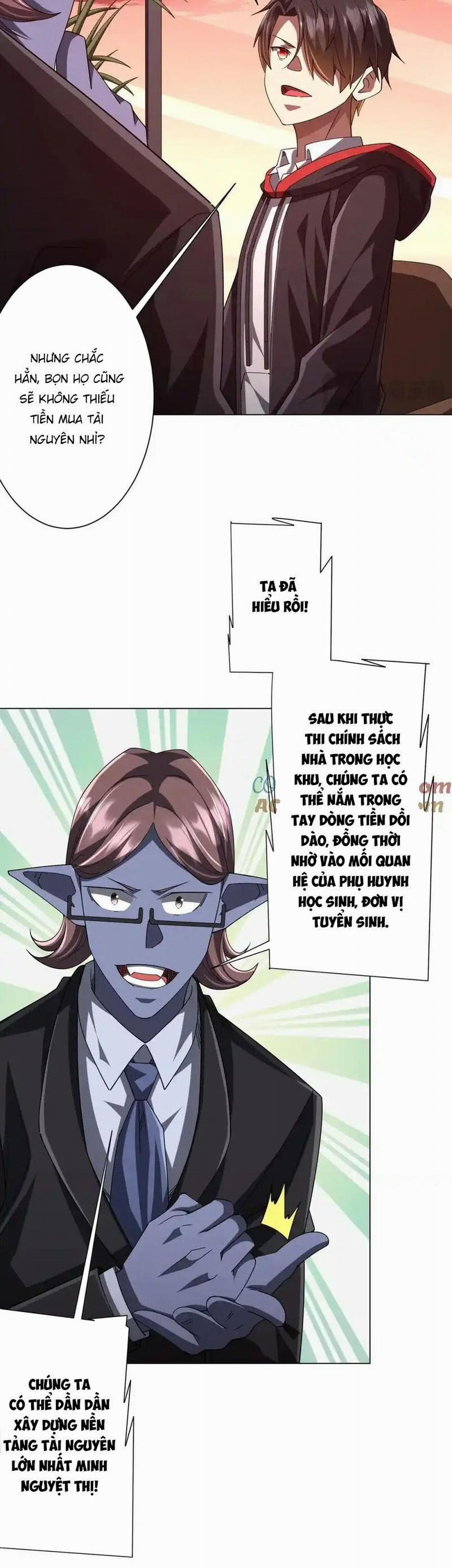 Bắt Đầu Với Trăm Vạn Minh Tệ 109 trang 9