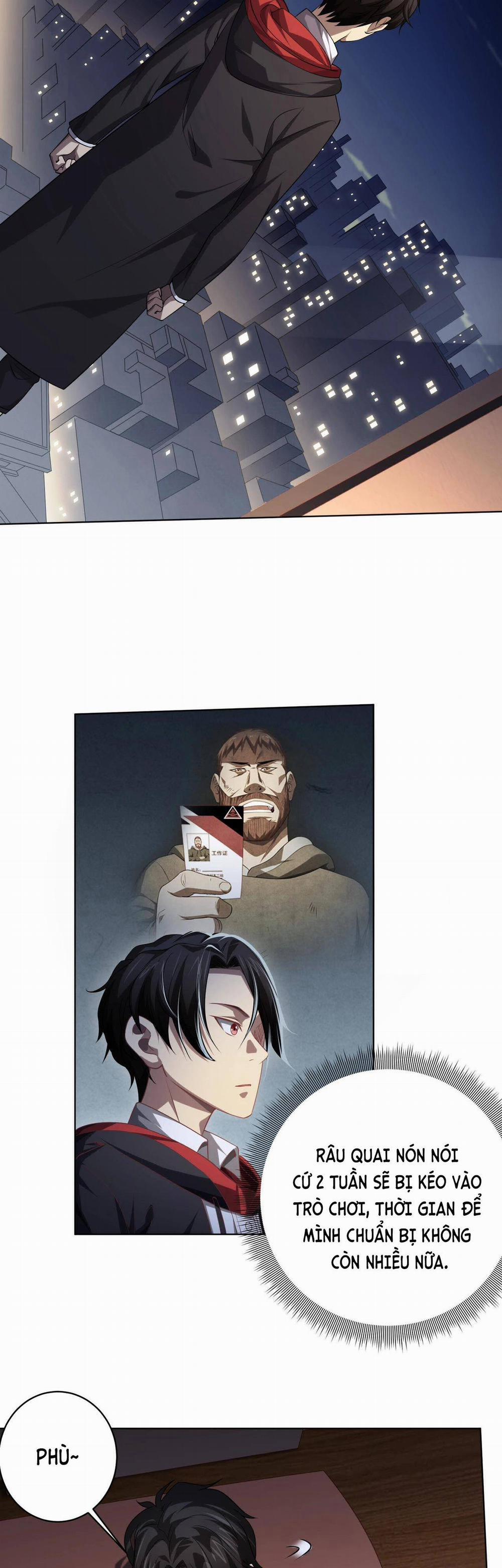 Bắt Đầu Với Trăm Vạn Minh Tệ 11 trang 11