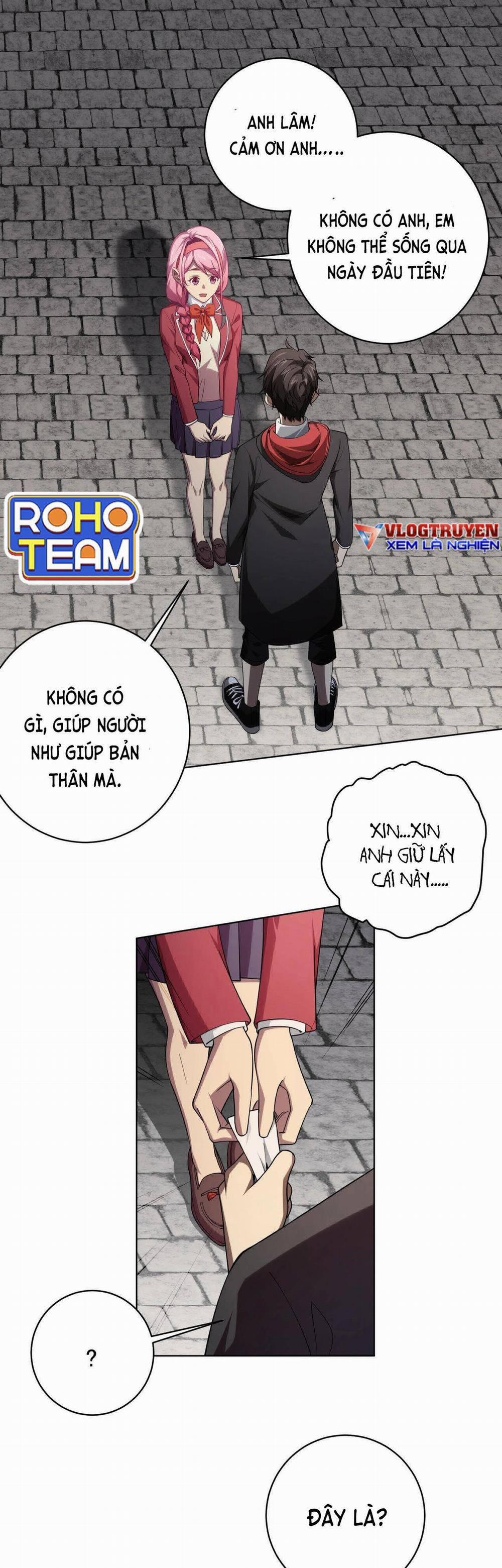 Bắt Đầu Với Trăm Vạn Minh Tệ 11 trang 2