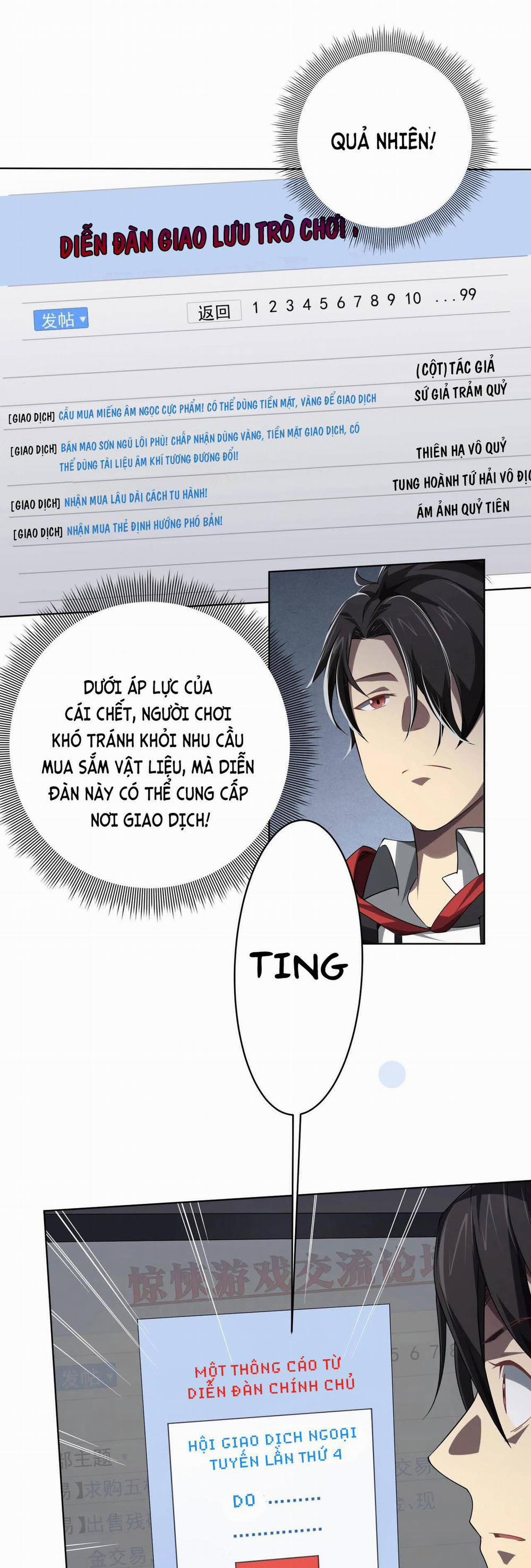 Bắt Đầu Với Trăm Vạn Minh Tệ 11 trang 20