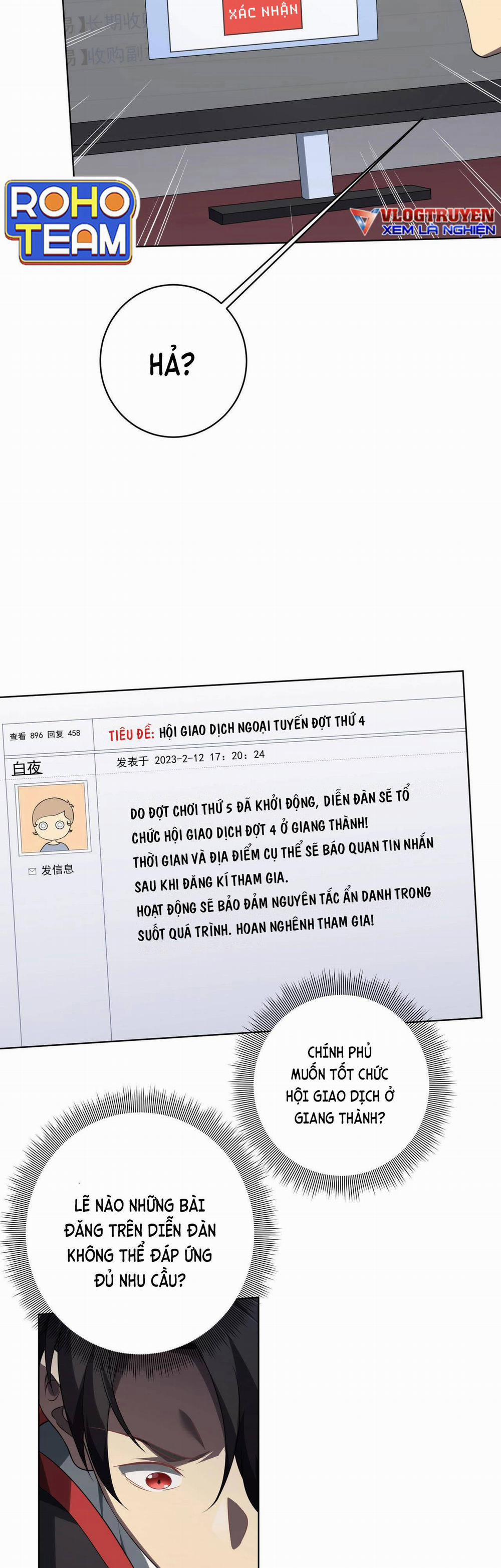 Bắt Đầu Với Trăm Vạn Minh Tệ 11 trang 21