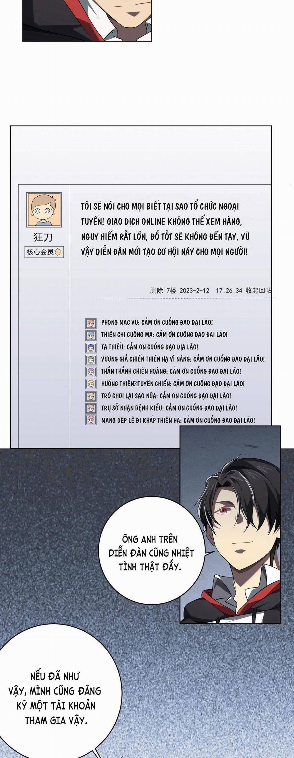 Bắt Đầu Với Trăm Vạn Minh Tệ 11 trang 22