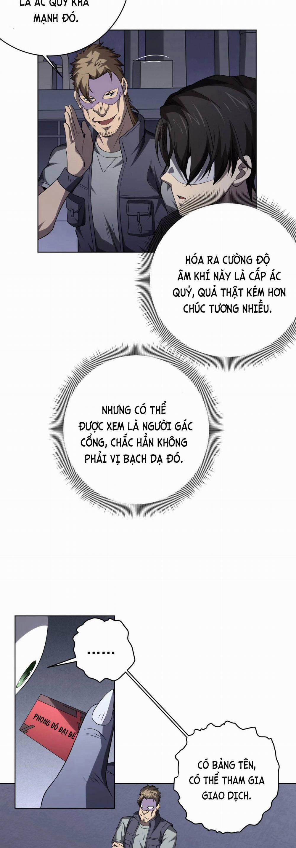 Bắt Đầu Với Trăm Vạn Minh Tệ 11 trang 30