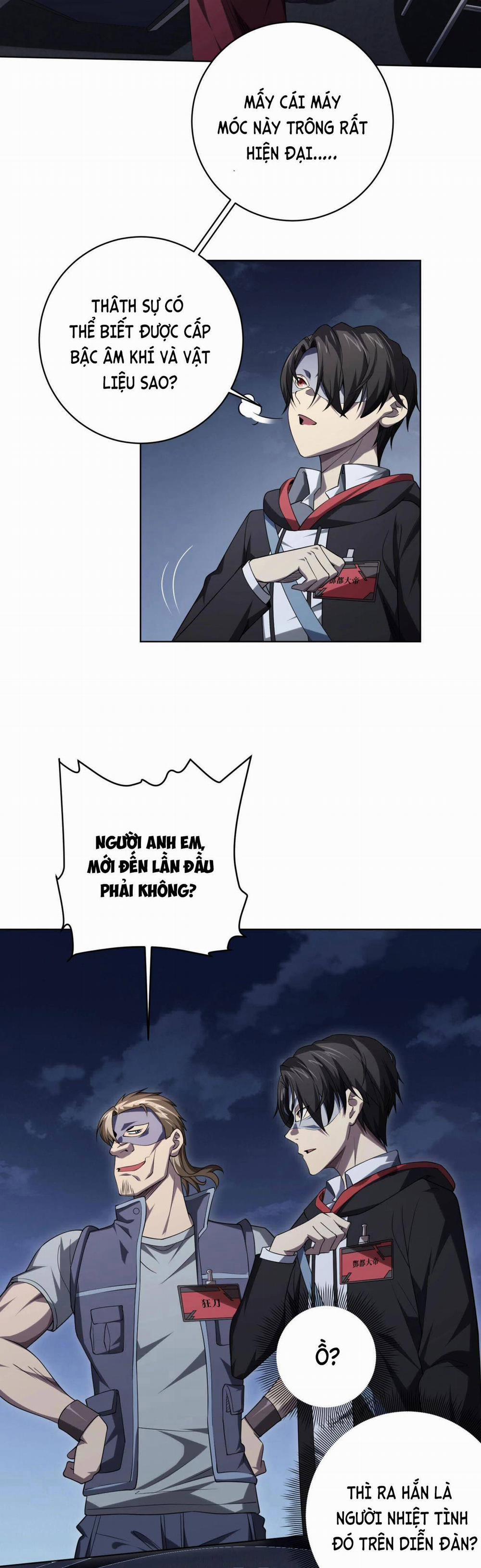 Bắt Đầu Với Trăm Vạn Minh Tệ 11 trang 32