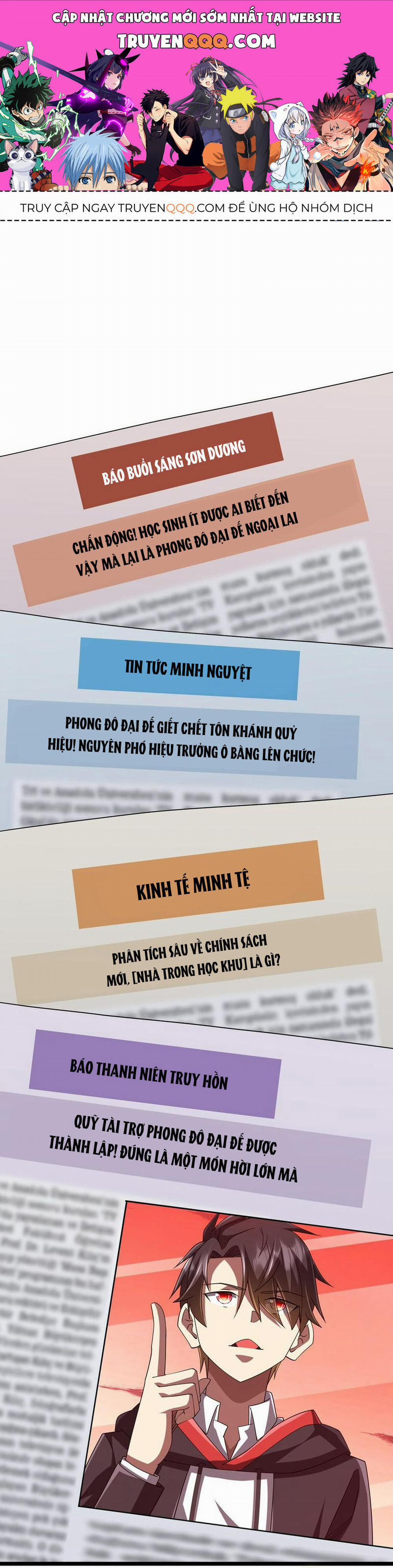 Bắt Đầu Với Trăm Vạn Minh Tệ 110 trang 0