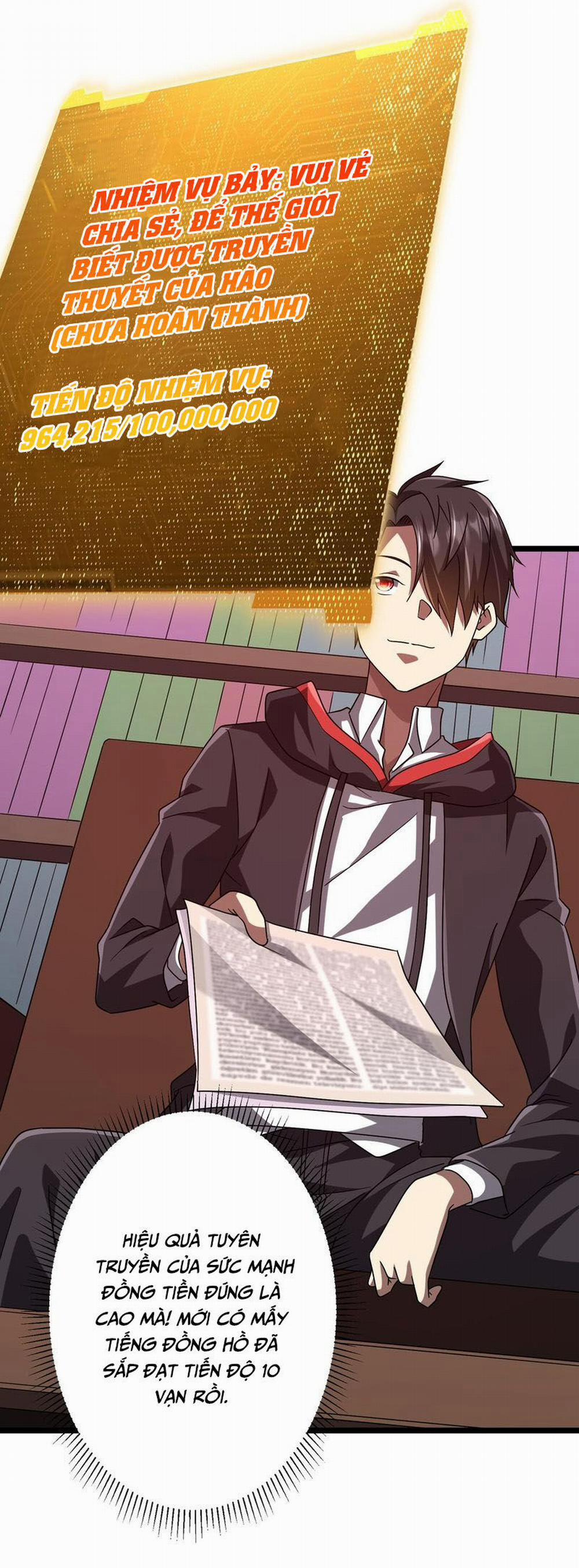 Bắt Đầu Với Trăm Vạn Minh Tệ 110 trang 1