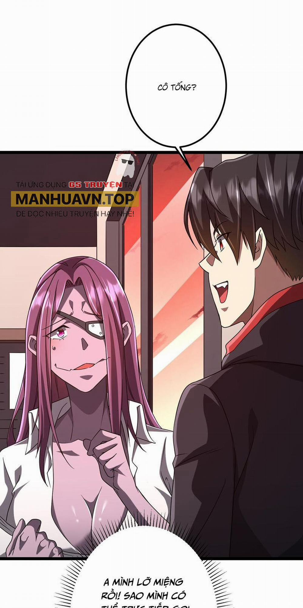 Bắt Đầu Với Trăm Vạn Minh Tệ 110 trang 10