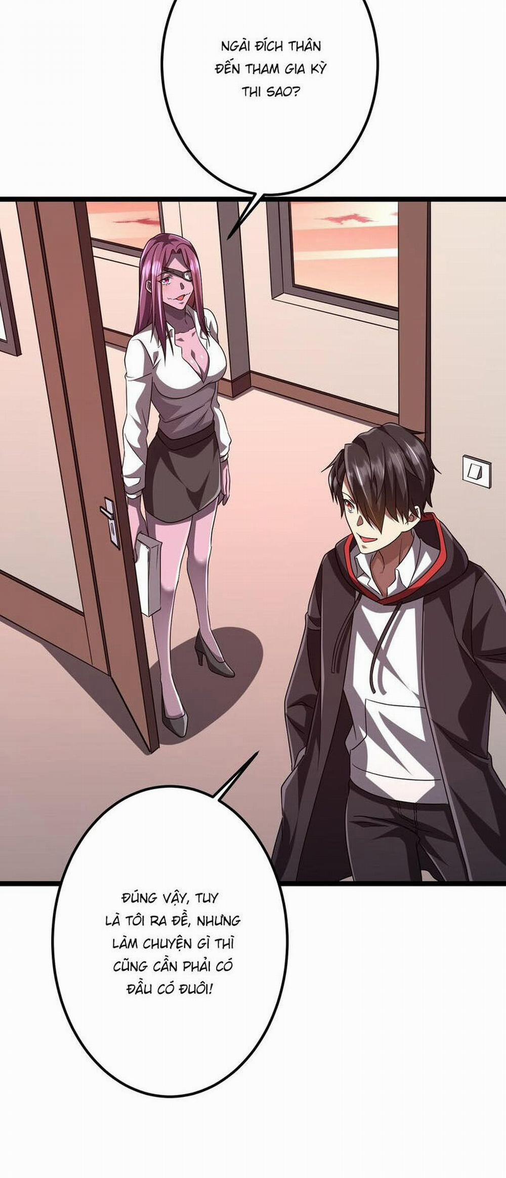 Bắt Đầu Với Trăm Vạn Minh Tệ 110 trang 13