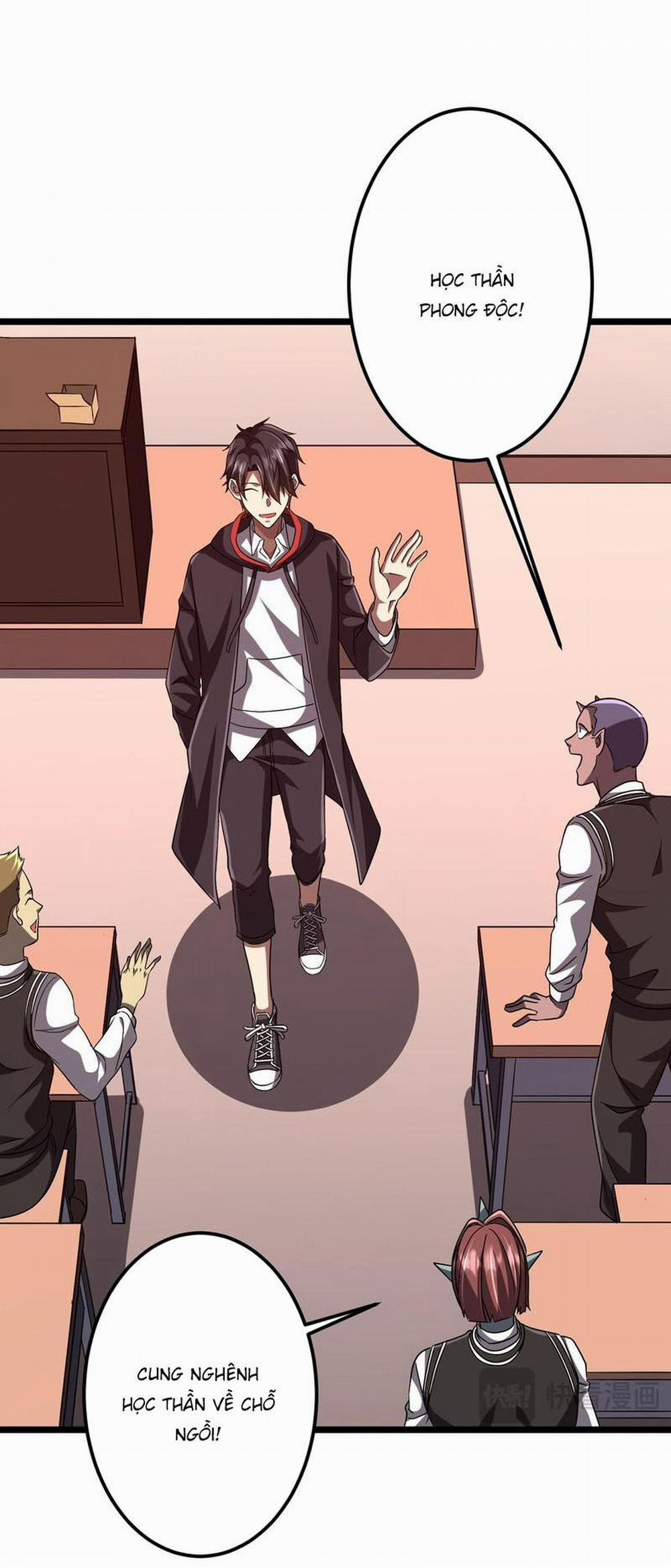 Bắt Đầu Với Trăm Vạn Minh Tệ 110 trang 14