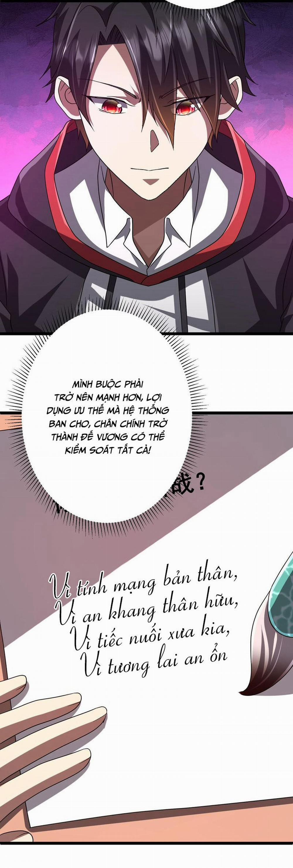 Bắt Đầu Với Trăm Vạn Minh Tệ 110 trang 19