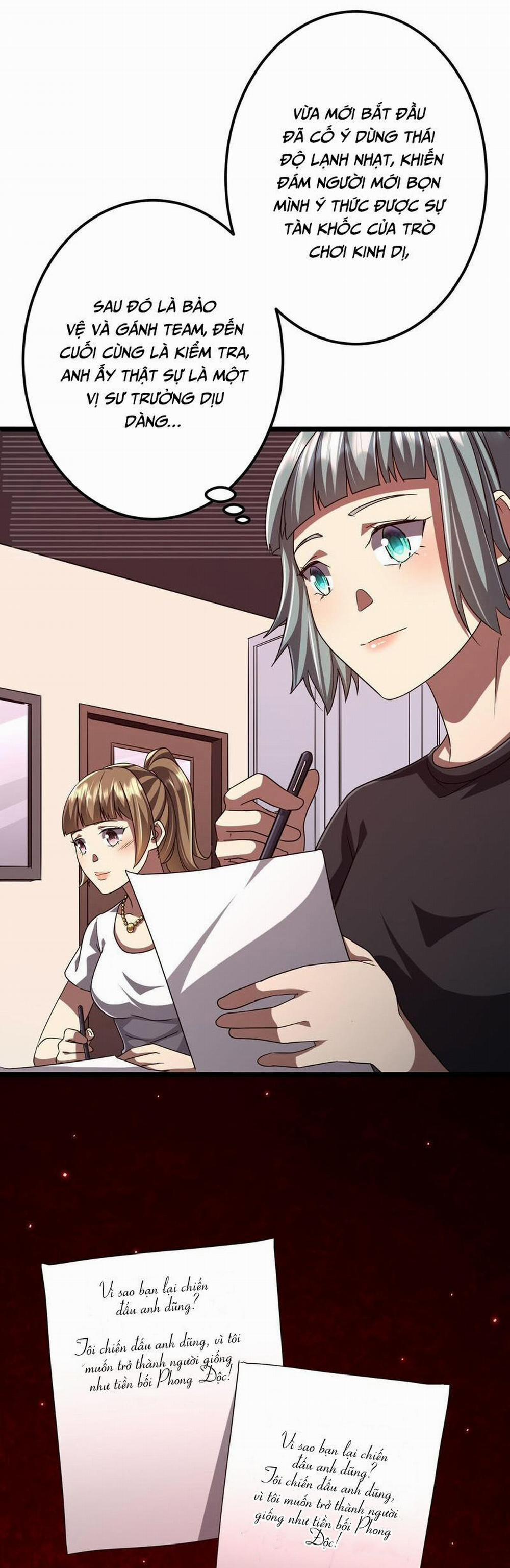 Bắt Đầu Với Trăm Vạn Minh Tệ 110 trang 22