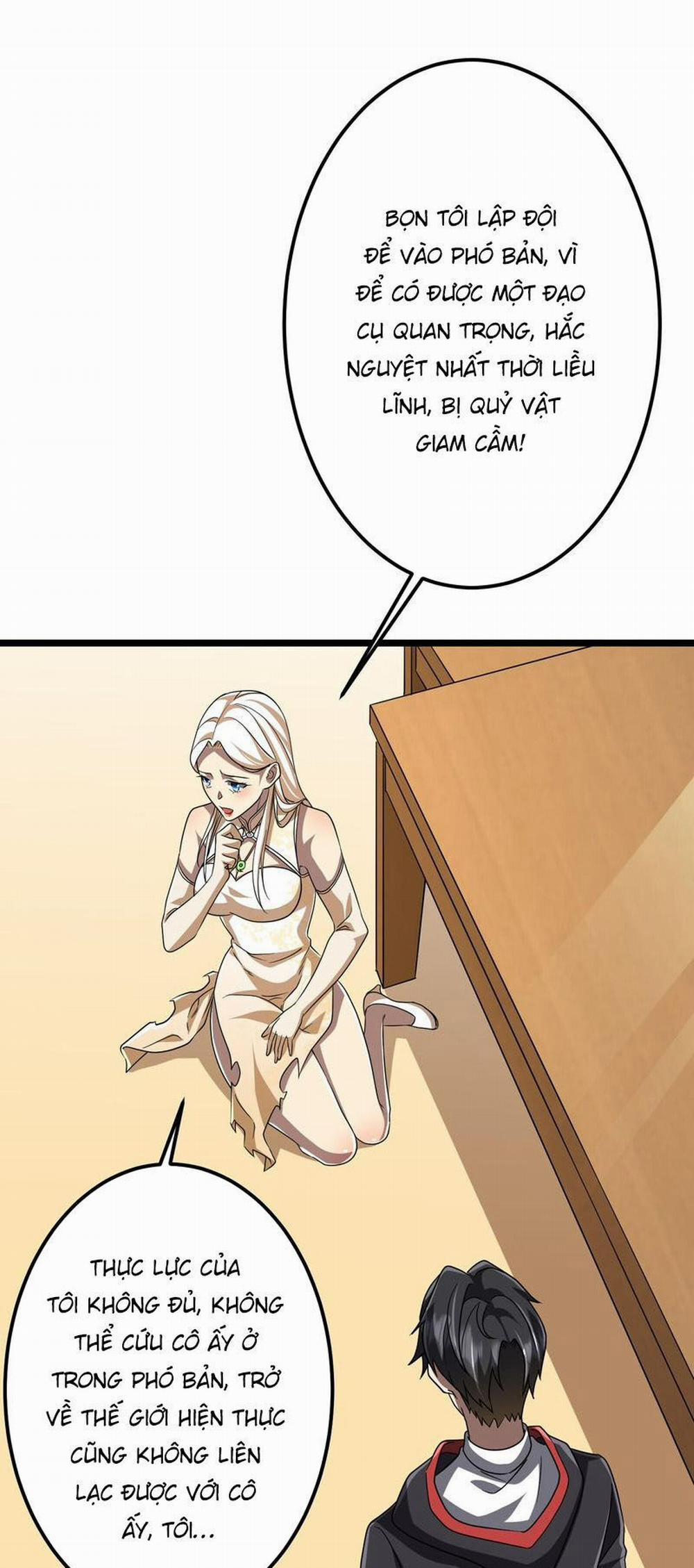 Bắt Đầu Với Trăm Vạn Minh Tệ 110 trang 35