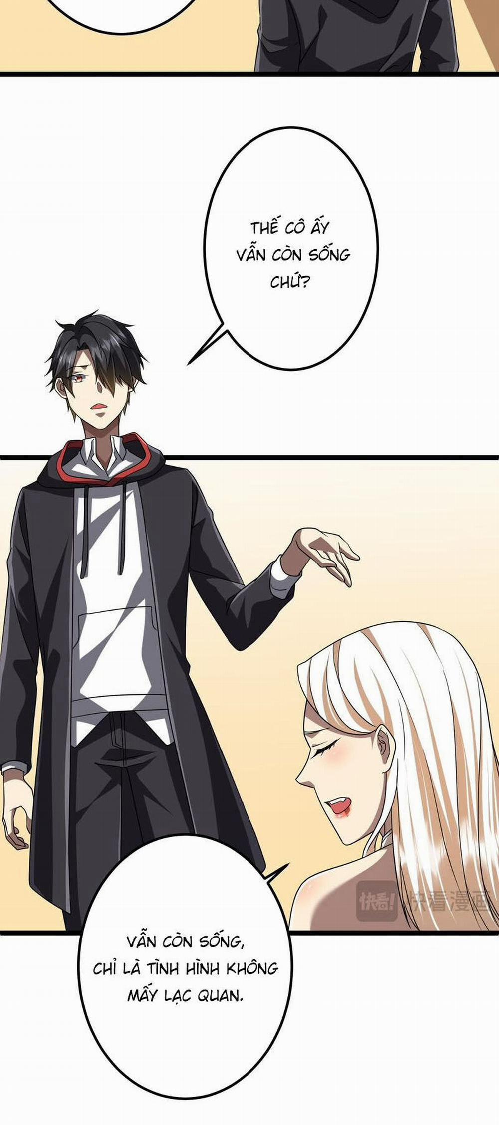 Bắt Đầu Với Trăm Vạn Minh Tệ 110 trang 36