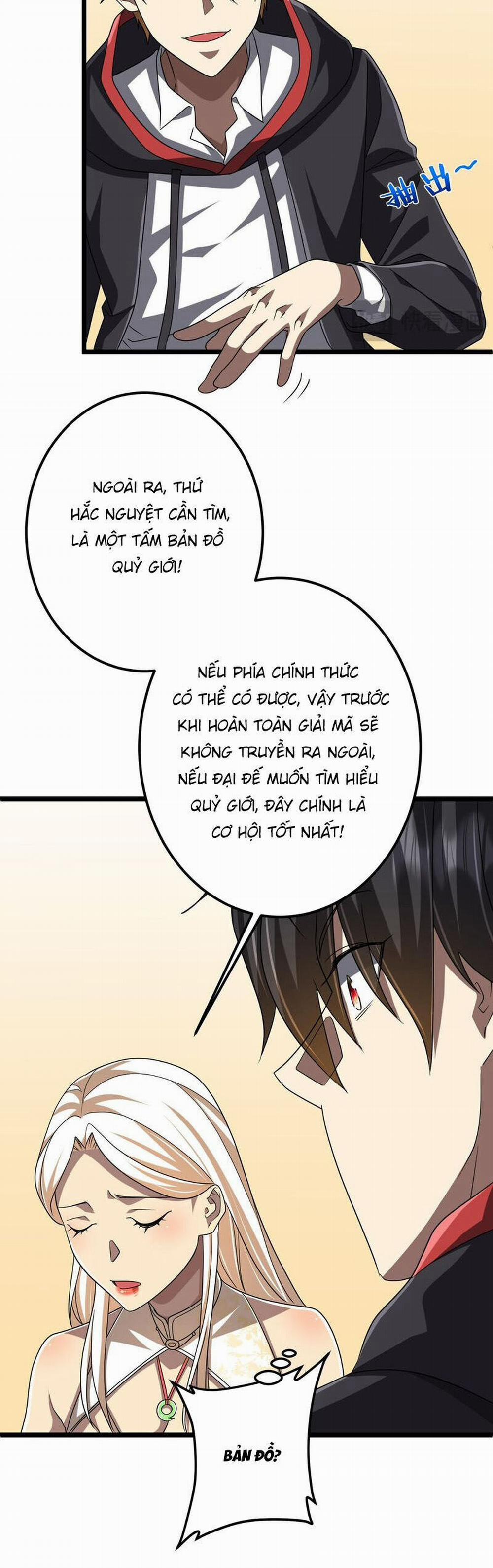 Bắt Đầu Với Trăm Vạn Minh Tệ 110 trang 43