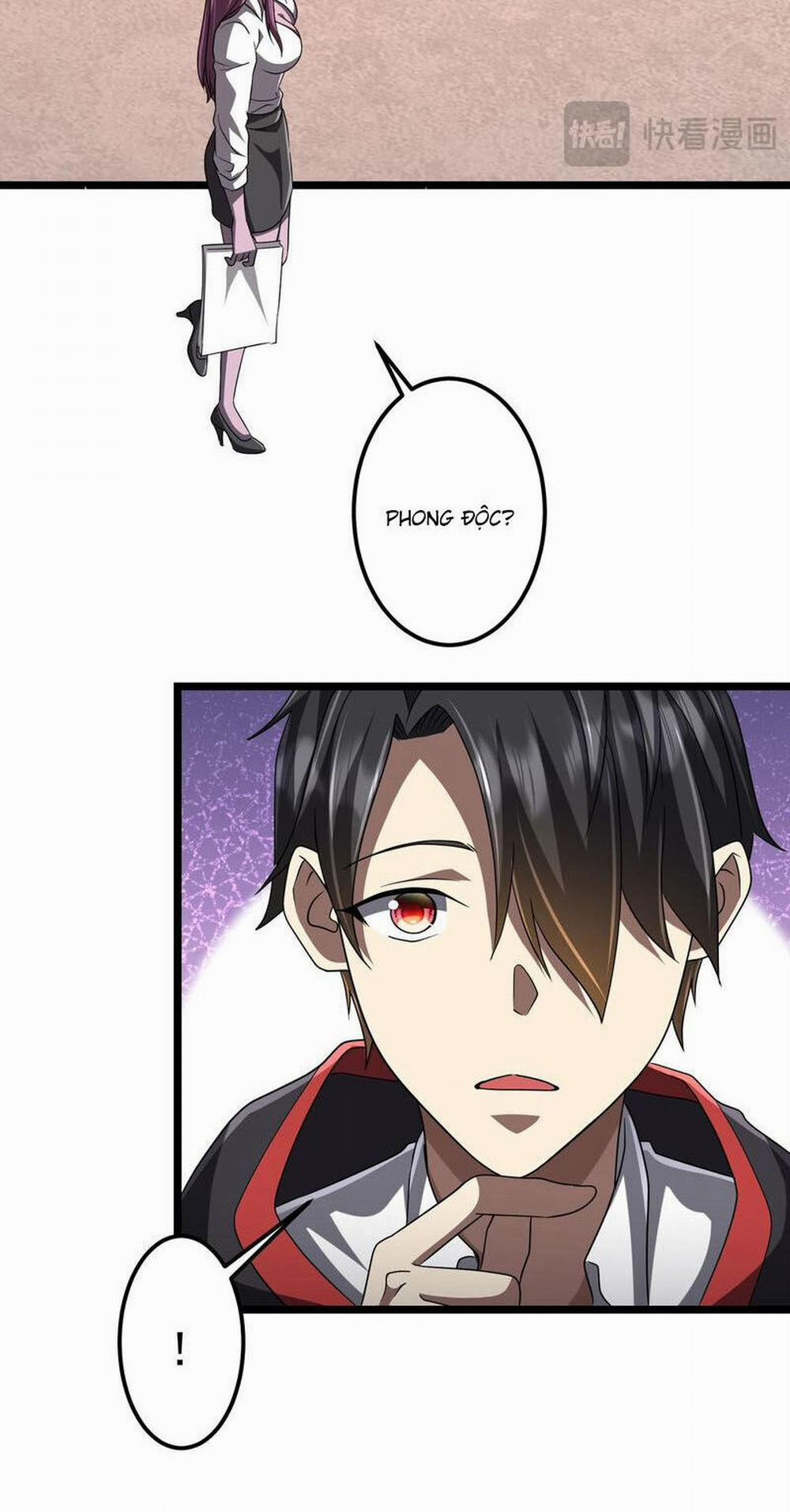 Bắt Đầu Với Trăm Vạn Minh Tệ 110 trang 9