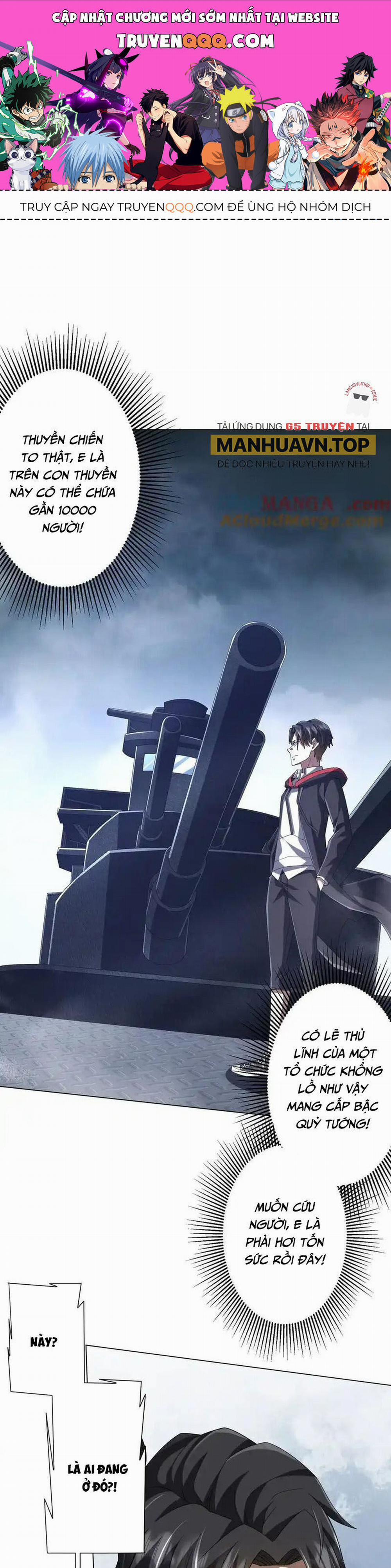 Bắt Đầu Với Trăm Vạn Minh Tệ 111 trang 0