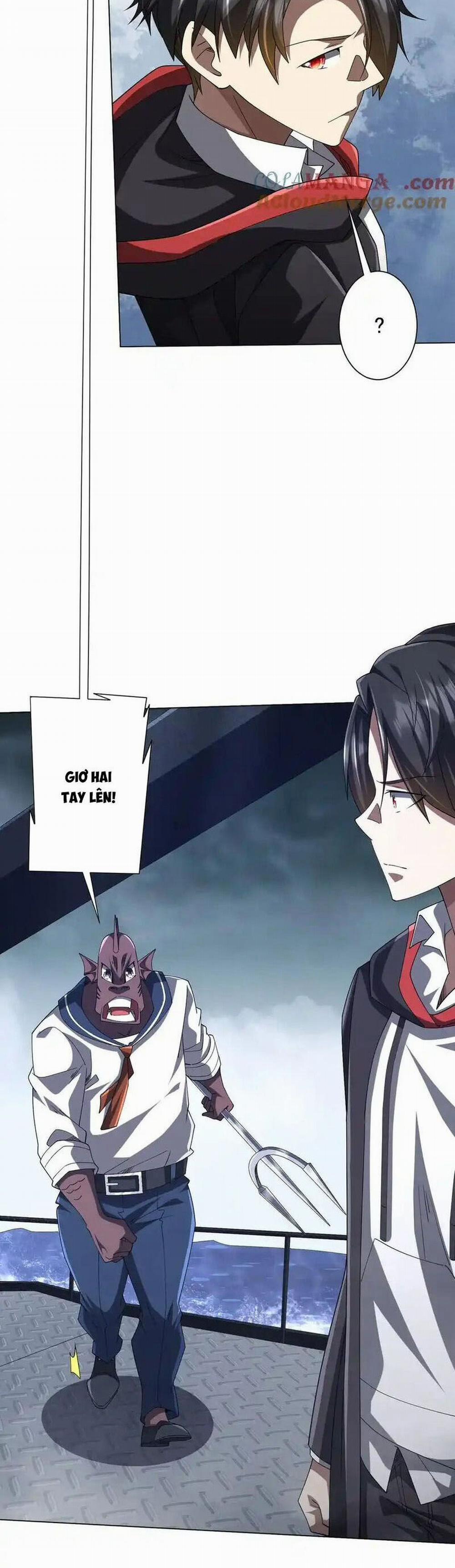 Bắt Đầu Với Trăm Vạn Minh Tệ 111 trang 1