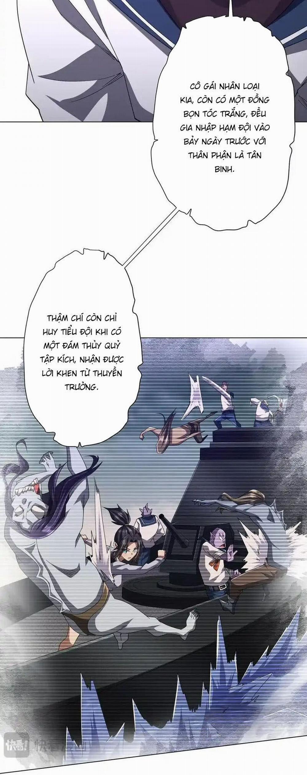 Bắt Đầu Với Trăm Vạn Minh Tệ 111 trang 18