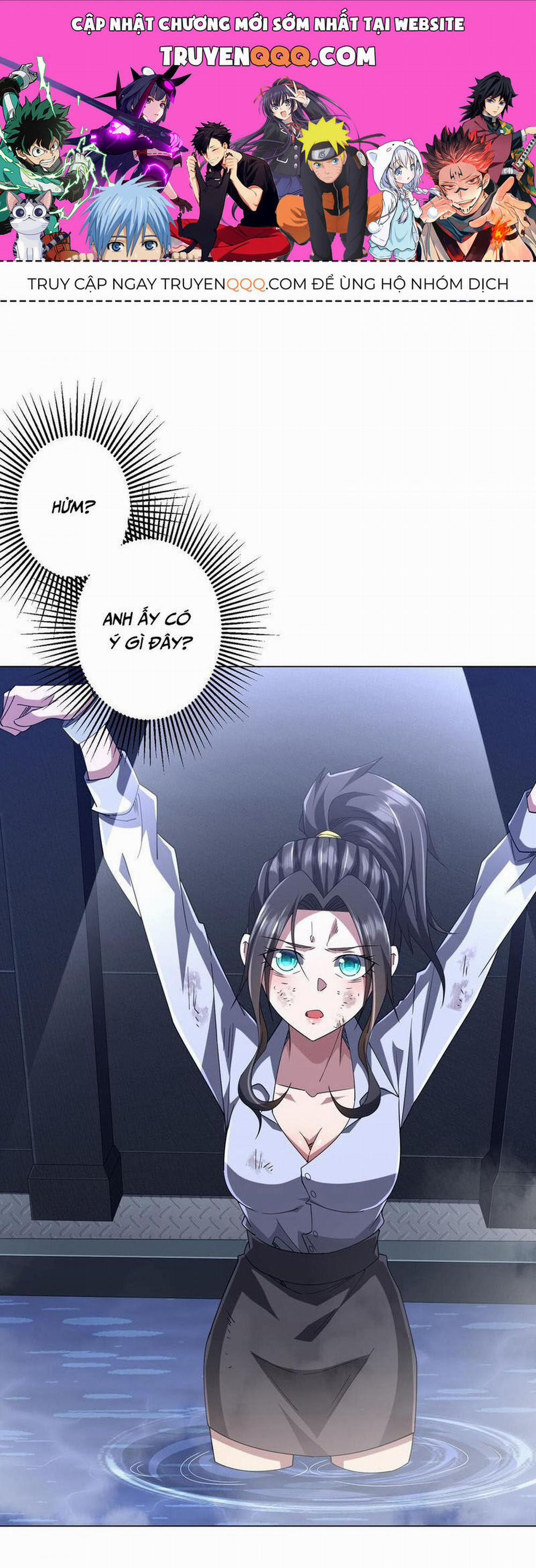 Bắt Đầu Với Trăm Vạn Minh Tệ 112 trang 0