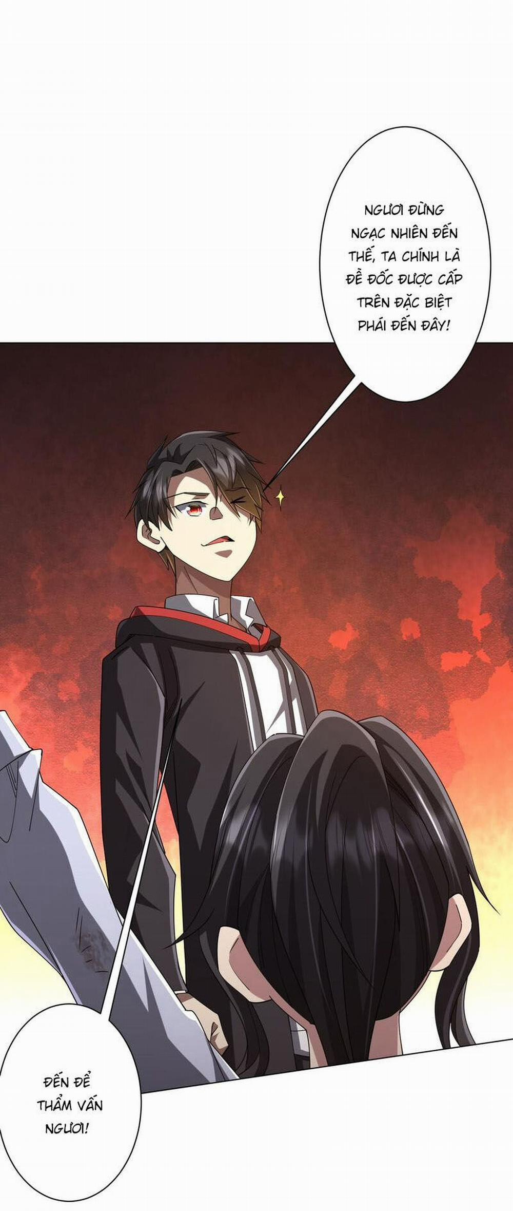 Bắt Đầu Với Trăm Vạn Minh Tệ 112 trang 1