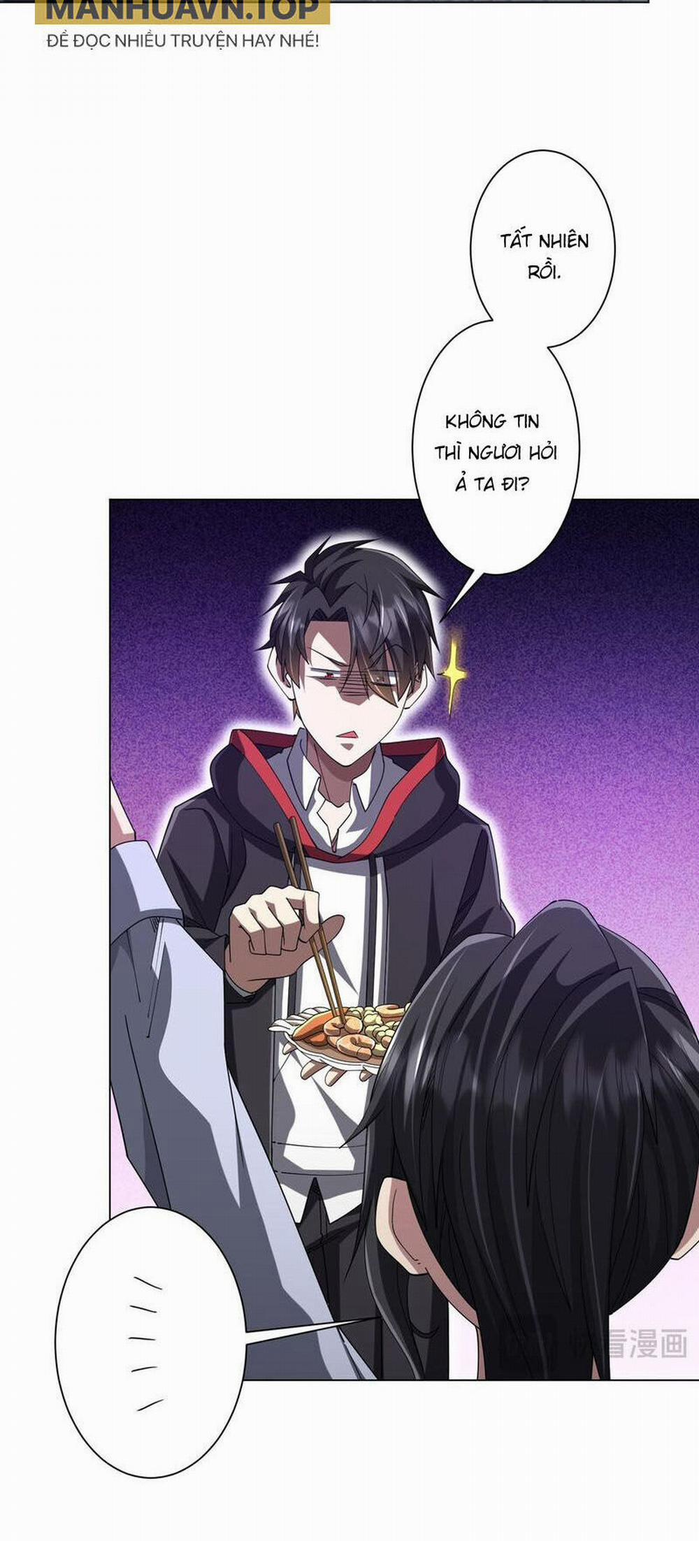 Bắt Đầu Với Trăm Vạn Minh Tệ 112 trang 12