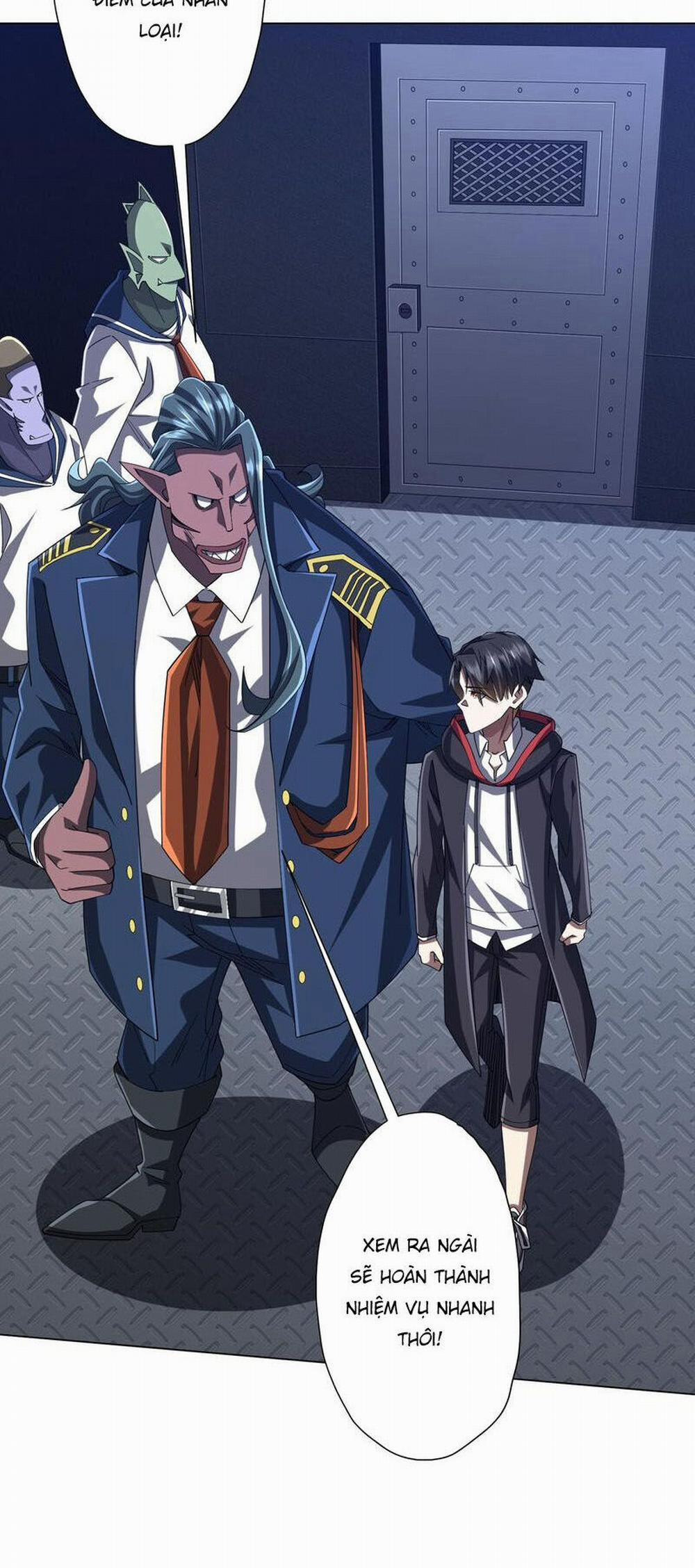 Bắt Đầu Với Trăm Vạn Minh Tệ 112 trang 18