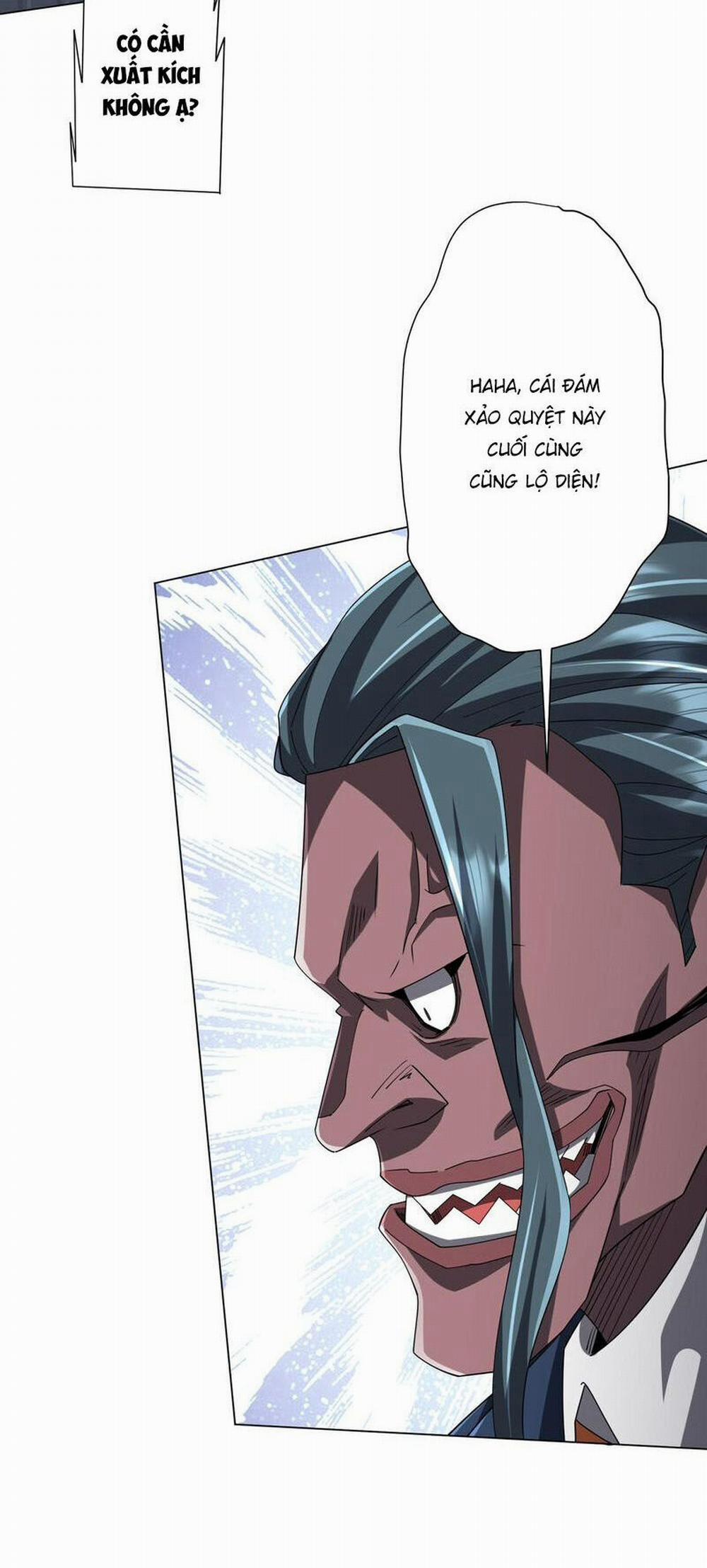 Bắt Đầu Với Trăm Vạn Minh Tệ 112 trang 22