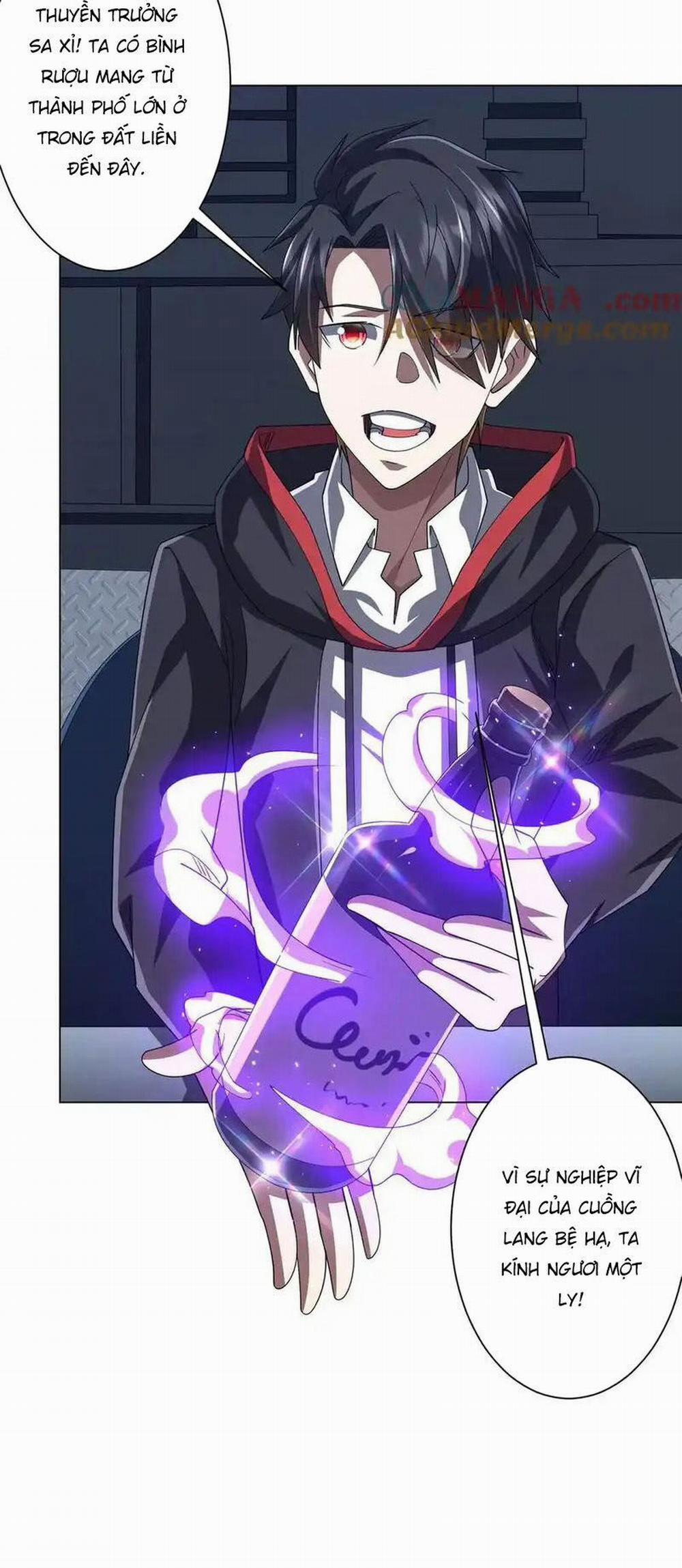 Bắt Đầu Với Trăm Vạn Minh Tệ 113 trang 19