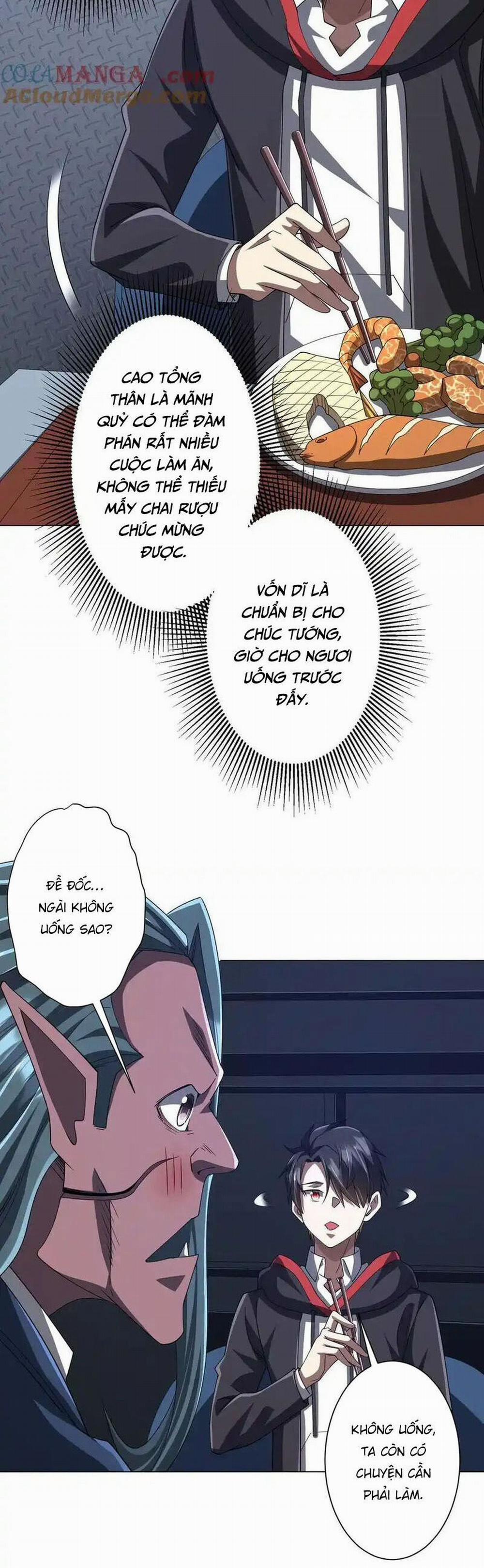 Bắt Đầu Với Trăm Vạn Minh Tệ 113 trang 24