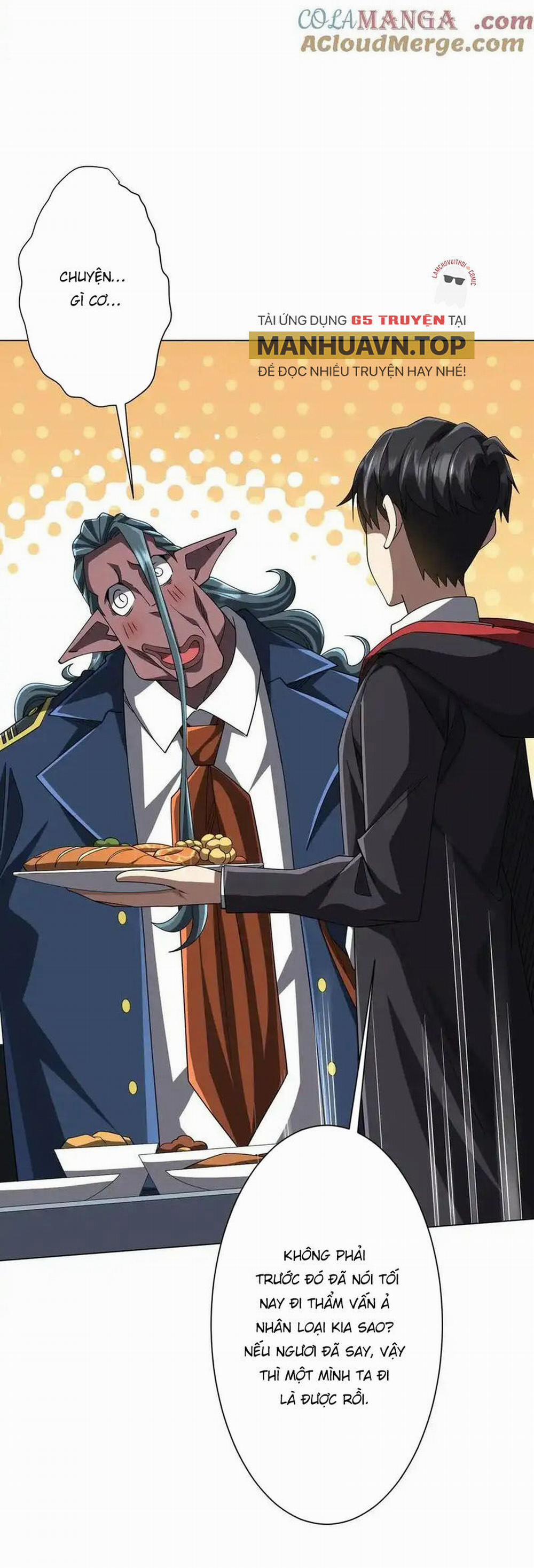 Bắt Đầu Với Trăm Vạn Minh Tệ 113 trang 25