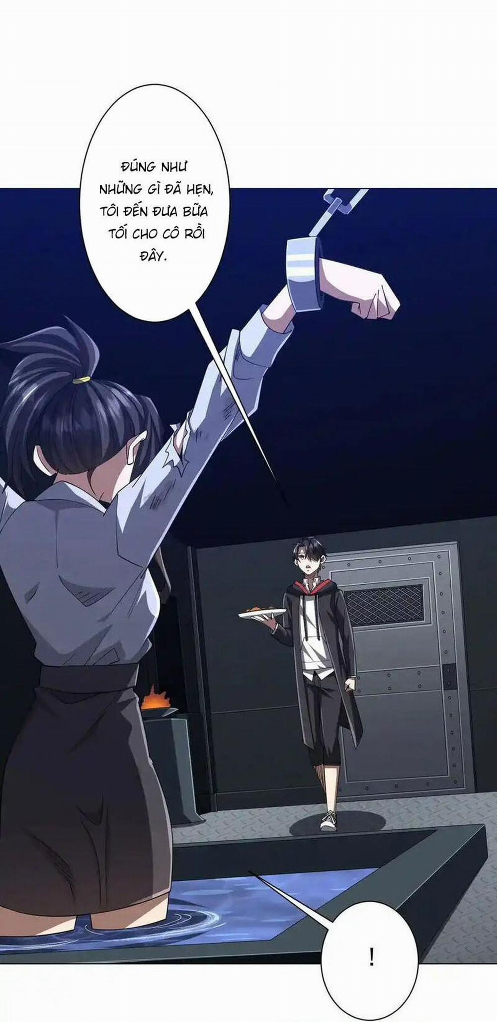 Bắt Đầu Với Trăm Vạn Minh Tệ 113 trang 33