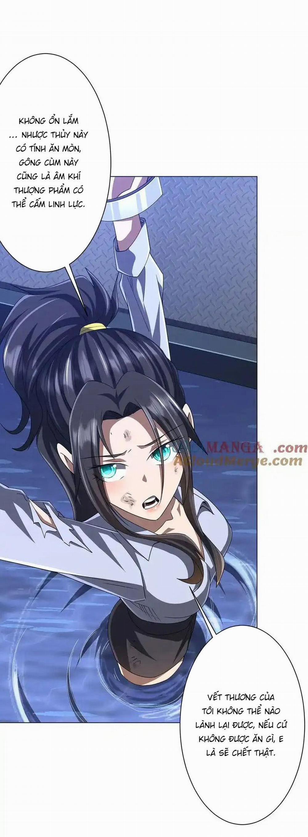 Bắt Đầu Với Trăm Vạn Minh Tệ 113 trang 36