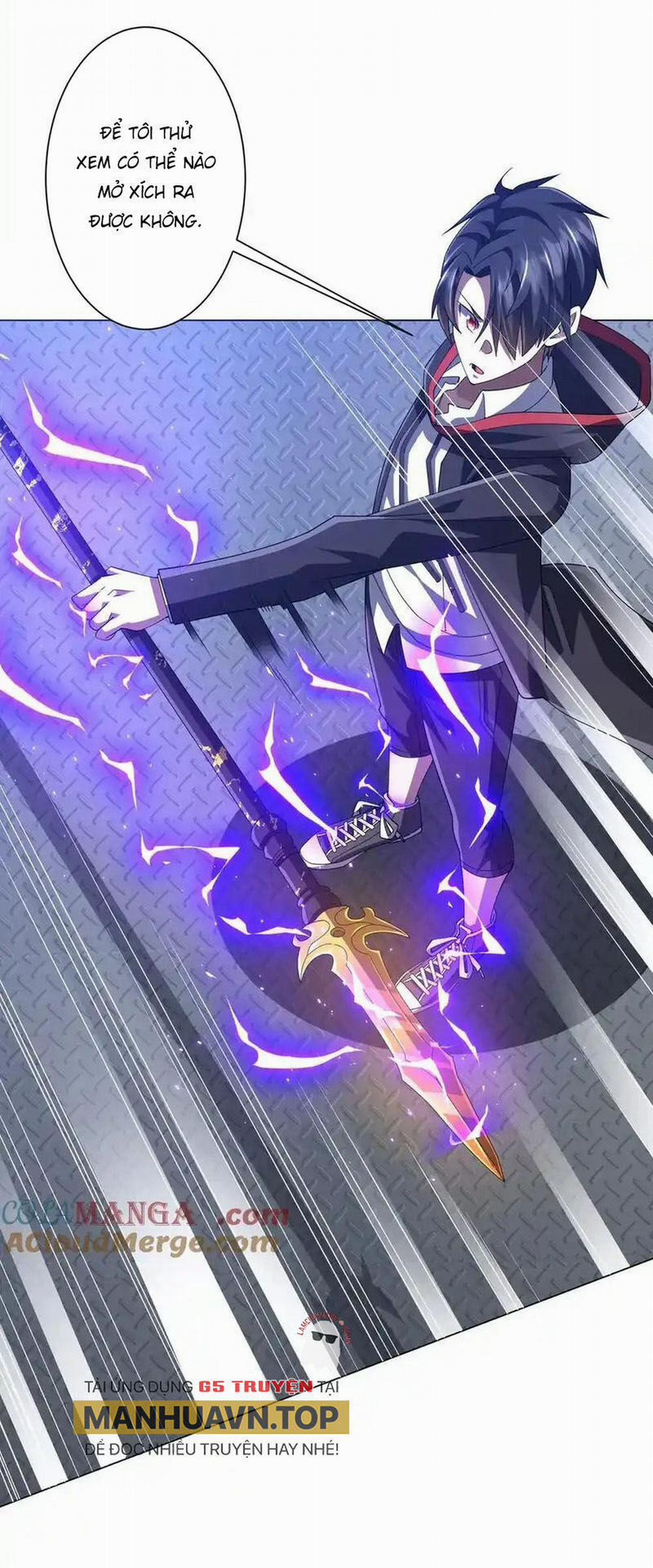 Bắt Đầu Với Trăm Vạn Minh Tệ 113 trang 37