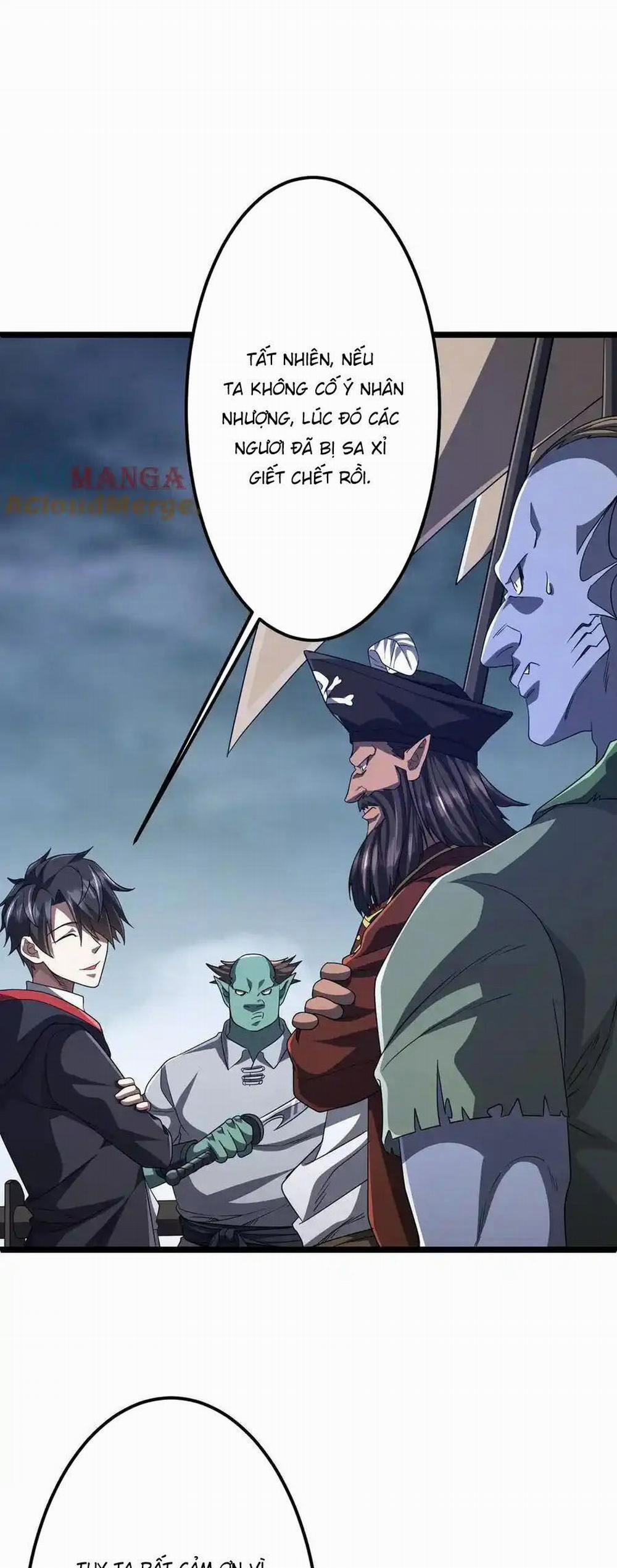 Bắt Đầu Với Trăm Vạn Minh Tệ 114 trang 10