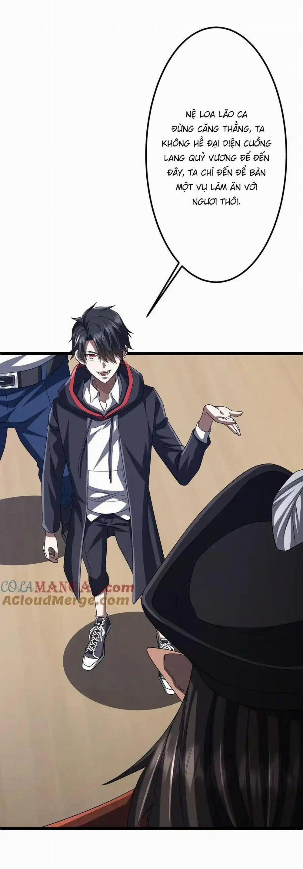 Bắt Đầu Với Trăm Vạn Minh Tệ 114 trang 12