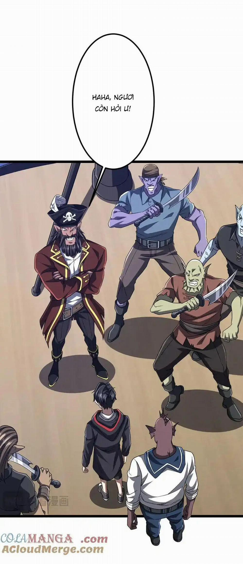 Bắt Đầu Với Trăm Vạn Minh Tệ 114 trang 14