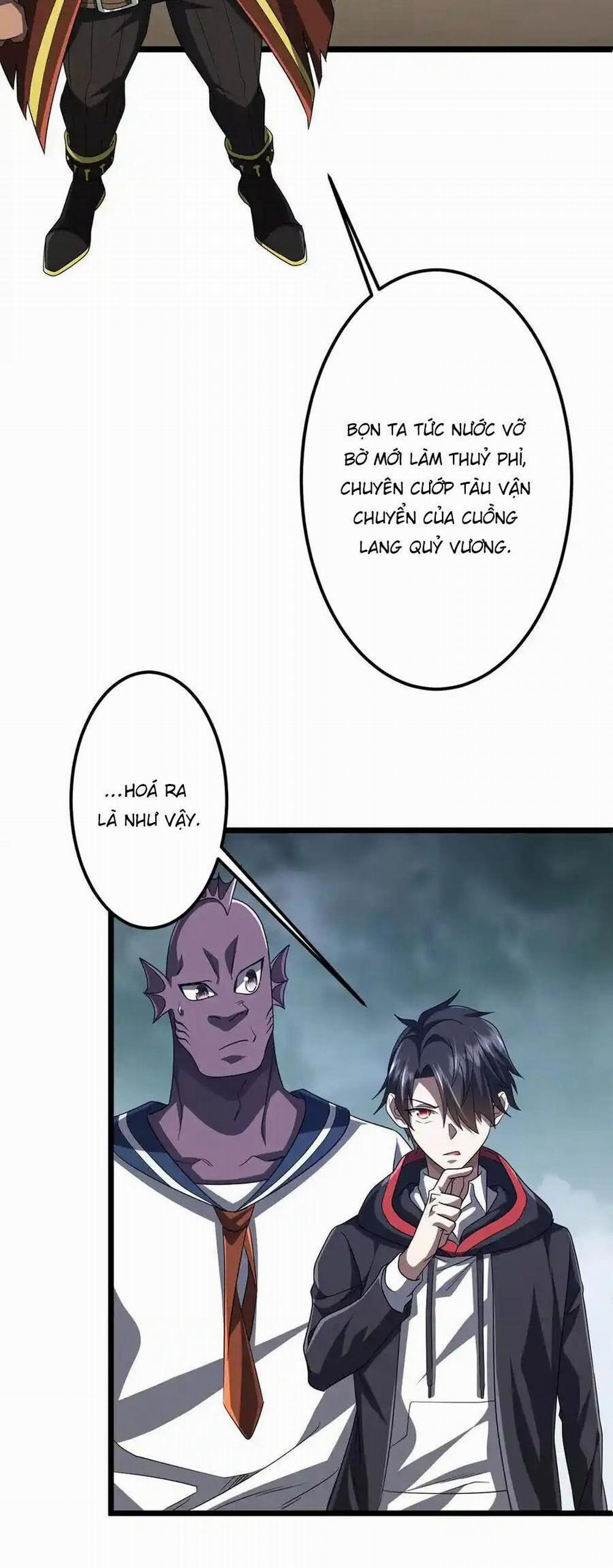 Bắt Đầu Với Trăm Vạn Minh Tệ 114 trang 16