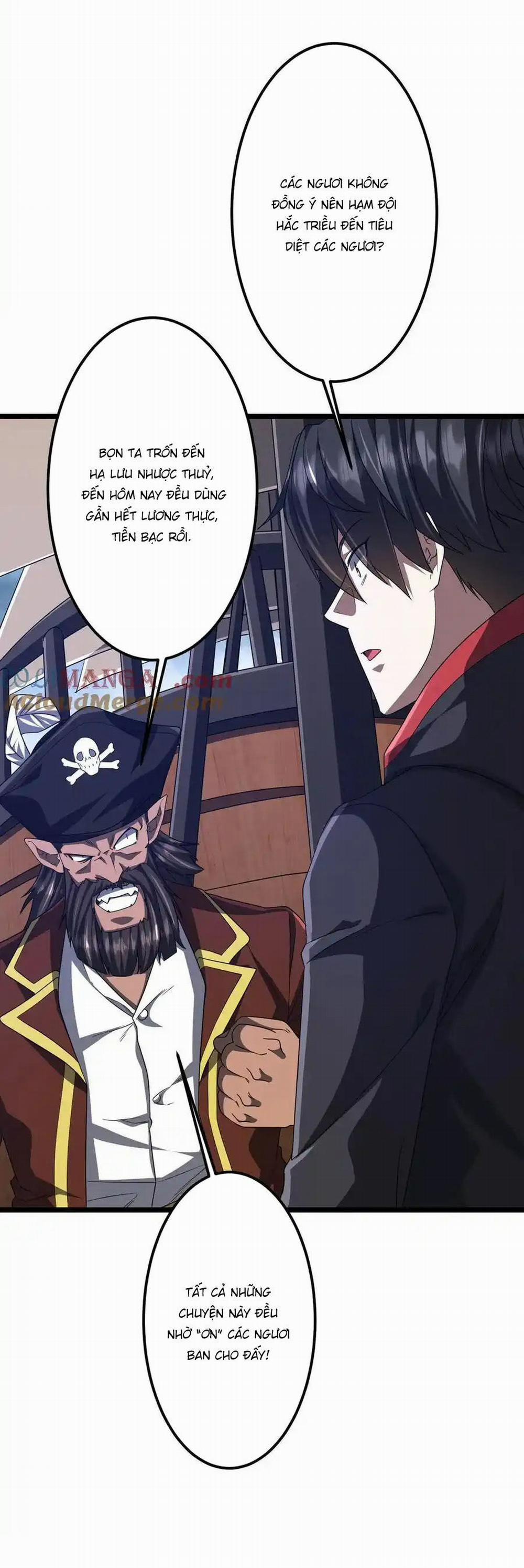 Bắt Đầu Với Trăm Vạn Minh Tệ 114 trang 19