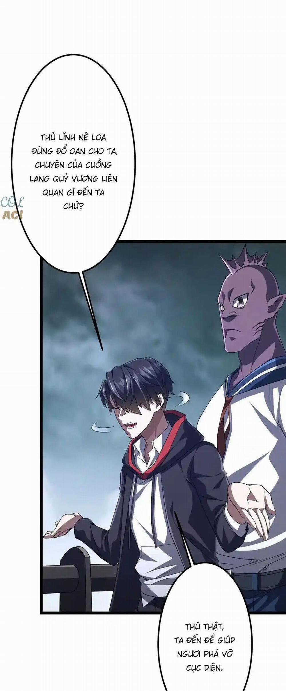 Bắt Đầu Với Trăm Vạn Minh Tệ 114 trang 20