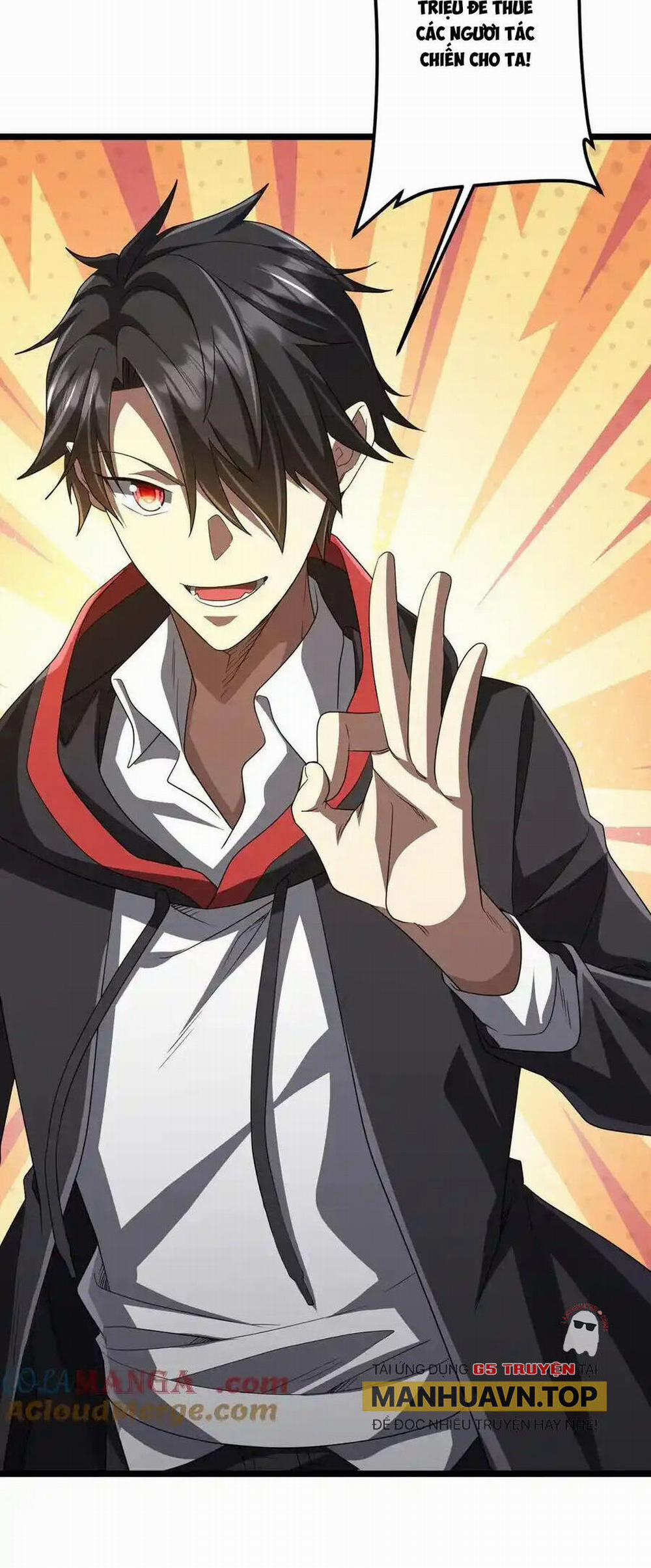 Bắt Đầu Với Trăm Vạn Minh Tệ 114 trang 22