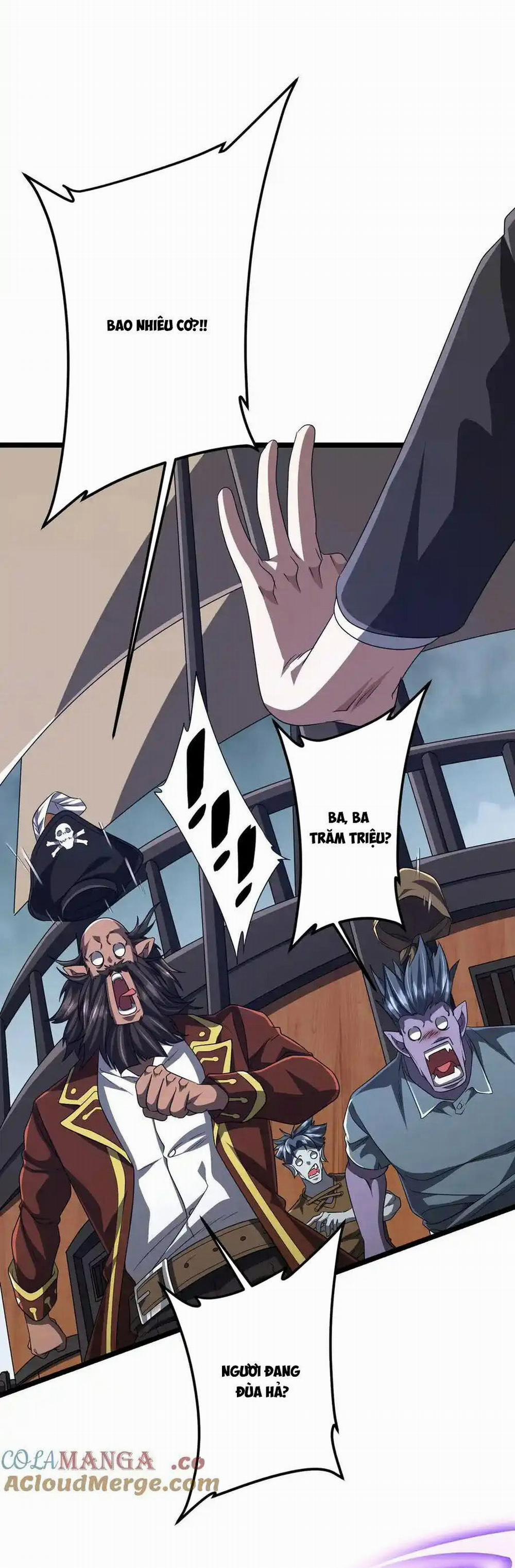 Bắt Đầu Với Trăm Vạn Minh Tệ 114 trang 23