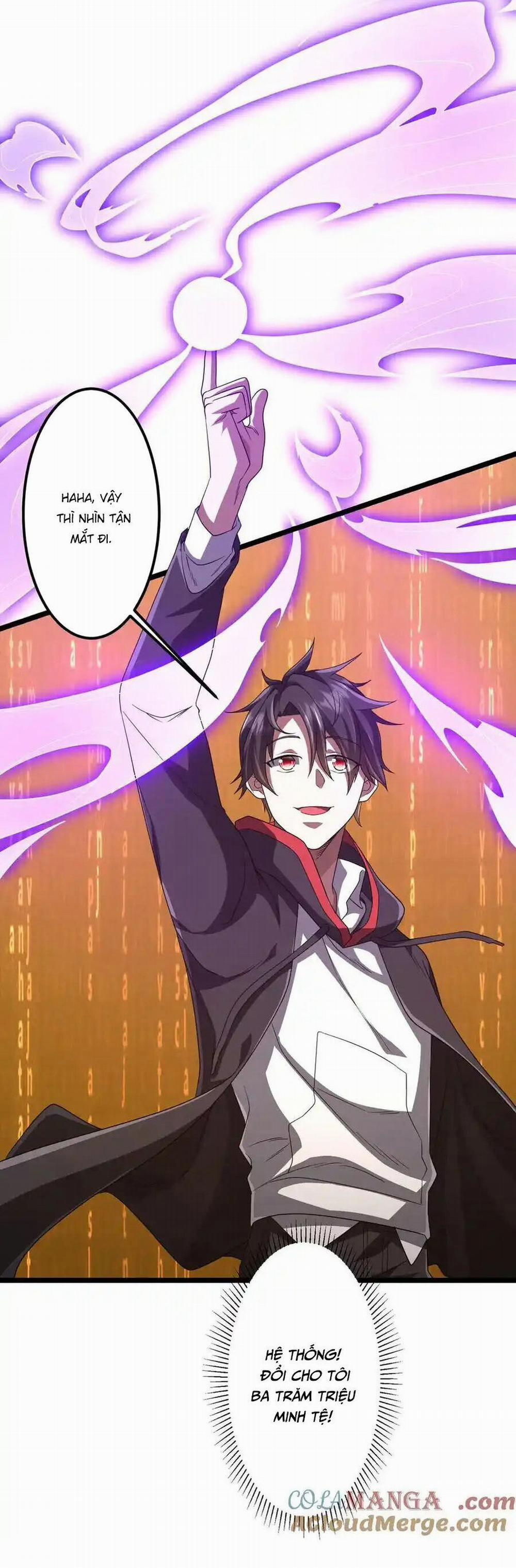 Bắt Đầu Với Trăm Vạn Minh Tệ 114 trang 24